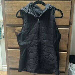 Lululemon Another mile vest size 12